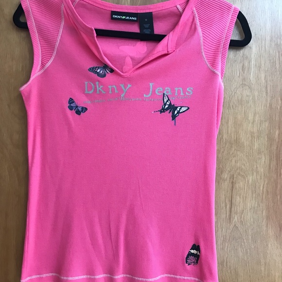 DKNY summer t-shirt